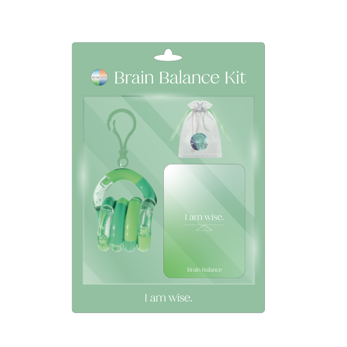 Brain Balance Kit