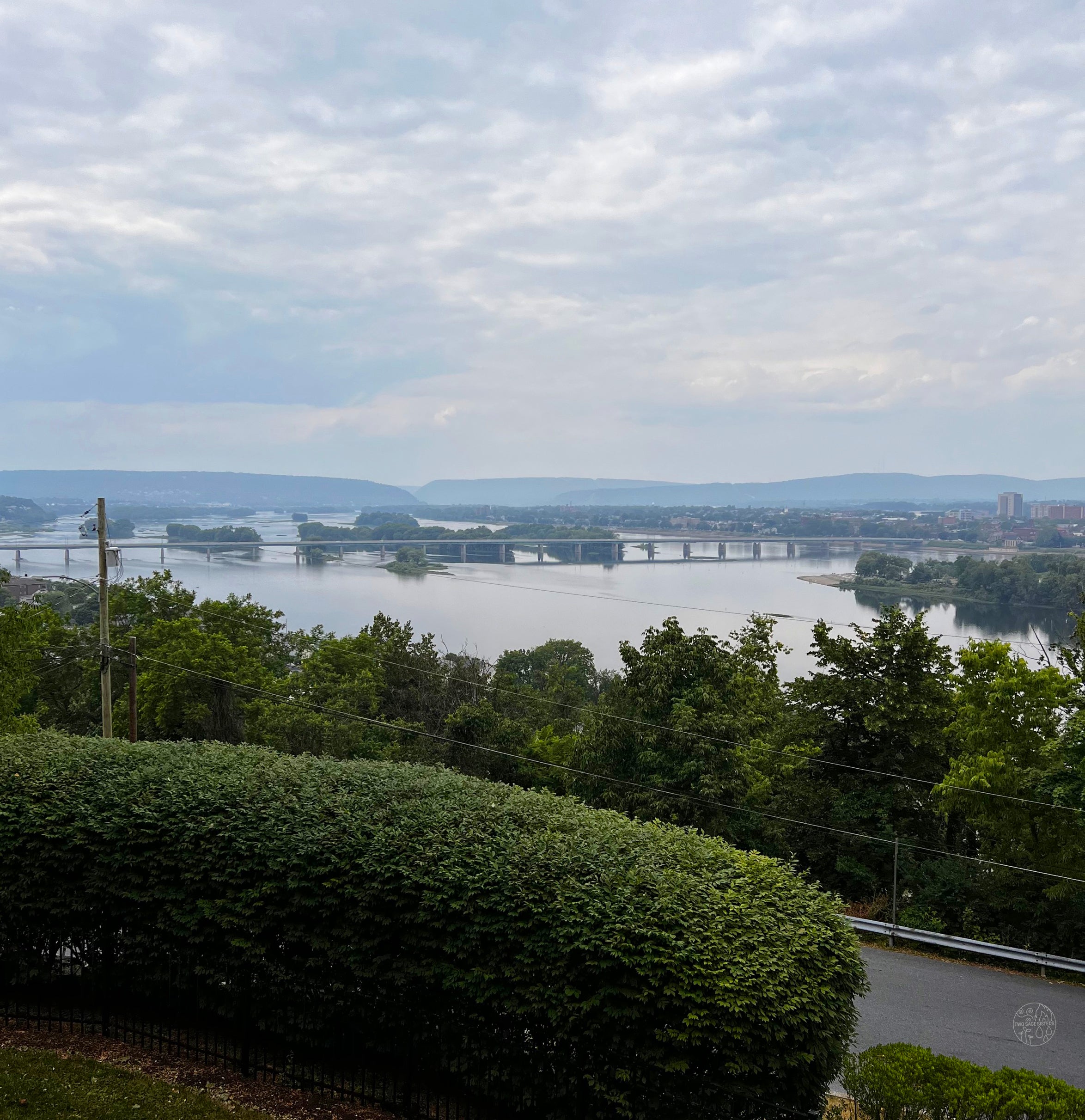 Anticipation Two Sage Sisters