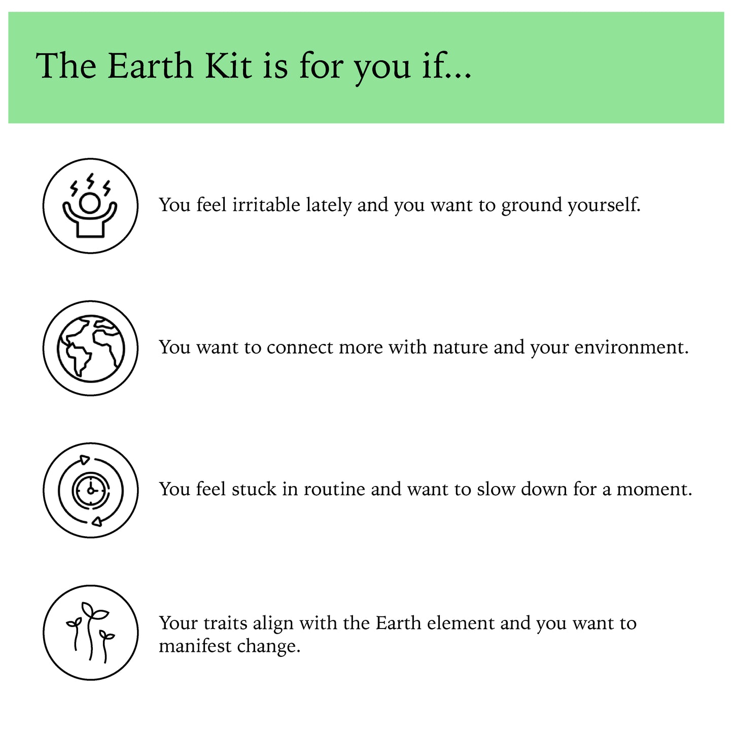 The Earth Kit