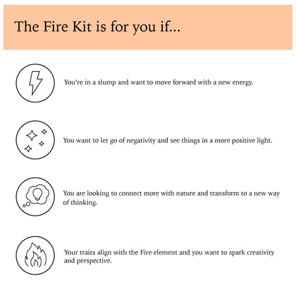 The Fire Kit