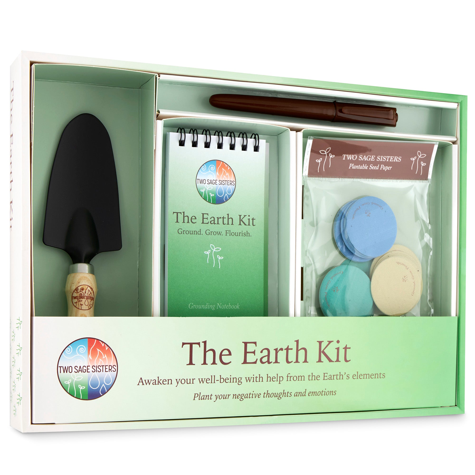 The Earth Kit – Two Sage Sisters